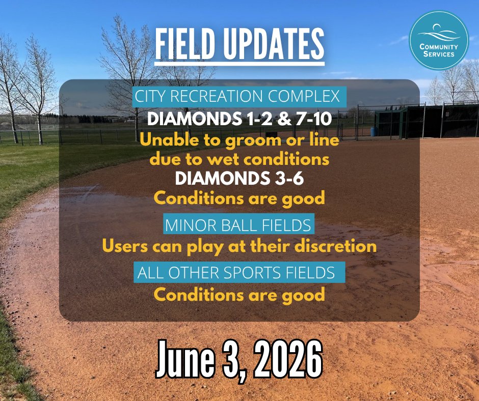 City_SC's tweet photo. June 3 Field Updates: https://t.co/AHhHS07Ds1