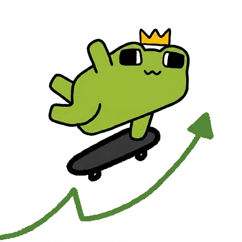 FatherMeme69's tweet photo. ok the foundation is set.

what we need to do is spread tode like wildfire.

ill lead the wave.

$tode is destined for millions 🐸 https://t.co/zc9tSwSjIJ