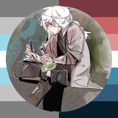 Decayed086's tweet photo. #NewProfilePic HAPPY PRIDE MONTH!! They call me TheWoker https://t.co/0Ucuod18ug