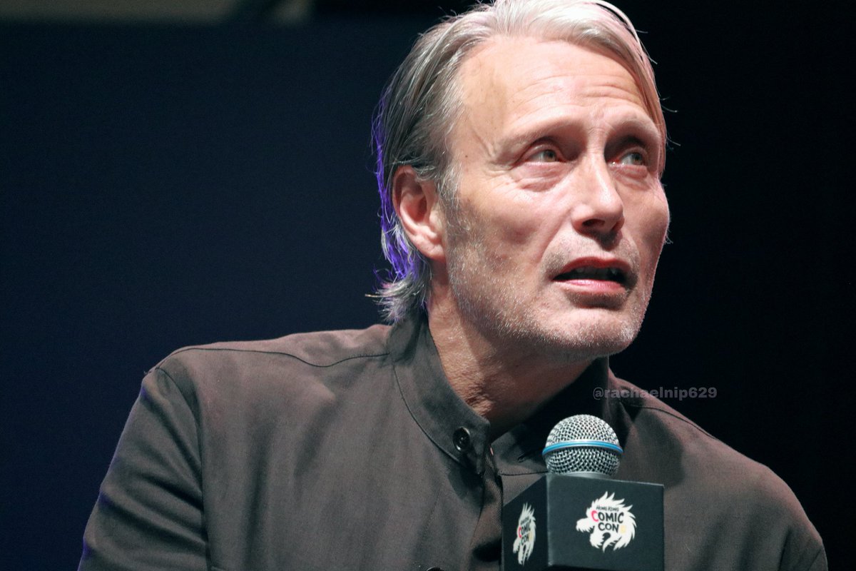 rachel92080470's tweet photo. 20260531 HONG KONG COMIC CON 
#madsmikkelsen https://t.co/qcVPbw2yrv
