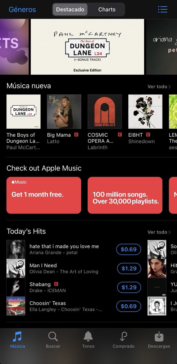 HomeroJSanchez's tweet photo. @Lou_islost @Pab_MX La iTunes Store es como un zombie, sigue viva solo porque  no se decide en matarla y ya no le dan la atención suficiente, ni siquiera está actualizada para iOS 26. https://t.co/ApTGfDBIo5