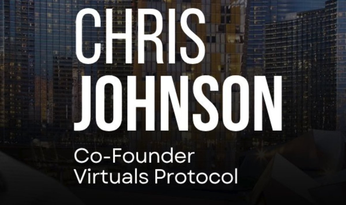 Altcoinist's tweet photo. Robinhood x @virtuals_io ? https://t.co/OvV4q1flHm