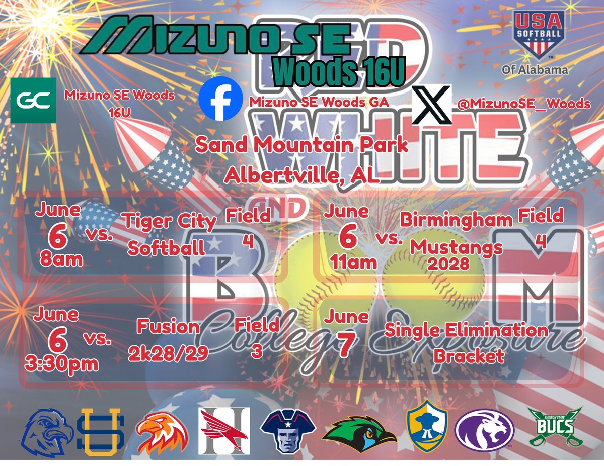 NessaB_12's tweet photo. Let's GOOOOOOOOO!!! @MizunoSE_Woods #co2028
#uncommitted #mygirls #playincollege #softball
@USASoftball @OndecktnSb @LineDsoftball
@TN_BestPreps @MizunoFPitchNA @FastpitchPower
@PrepsSoftball @prepfastpitch @SportsTnEast
@IHartFastpitch @ExtraInningSB @sbsportsnetwork
@NextPitch_SB @Softball_Home @SoutheasternSB
@SoftballDown @SportPrepX @DirectRecruits
@CoastRecruits @warhawksball @NWSCC_SB @UTSSoftball @HCHawksSoftball @SneadSoftball @UNASoftball @SSCC_Softball