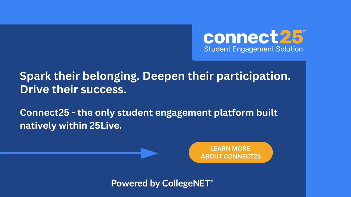 CollegeNET tweet picture