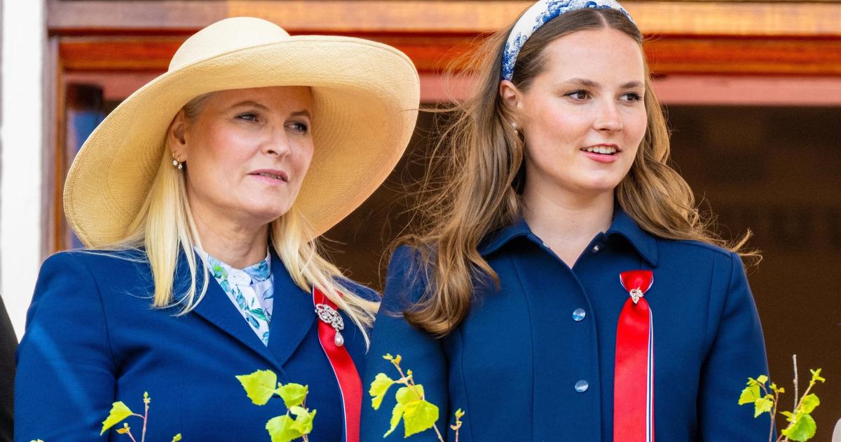 infosphfr's tweet photo. Mette-Marit de Norvège : Ingrid Alexandra rentre plus tôt du Japon 🇳🇴👑 👉 La princesse Ingrid Alexandra va quitter Sydney plus tôt que prévu pour revenir en Norvège.
Son père, le prince Haakon, a expliqué que cette décision est liée à l’état de santé de sa mère, Mette-Marit, atteinte d’une fibrose pulmonaire depuis 2018. Le prince héritier a précisé qu’Ingrid Alexandra souhaite être auprès de sa mère. Elle devrait toutefois terminer ses études en Australie. Cette annonce intervient alors que les inquiétudes autour de la santé de Mette-Marit s’intensifient, avec une famille déjà éprouvée par d’autres difficultés. Pour lire l’article complet, rendez-vous ici : https://t.co/mpK5Yk8I90