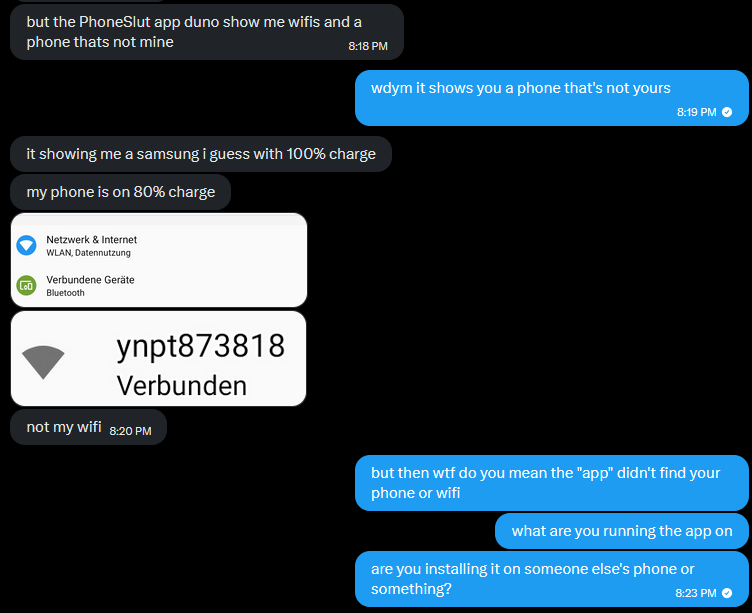 sw_takeover2's tweet photo. I have no idea what just happened I must have been trolled just now. I have no idea what this person even tried to do. https://t.co/mn0B7A4iGe