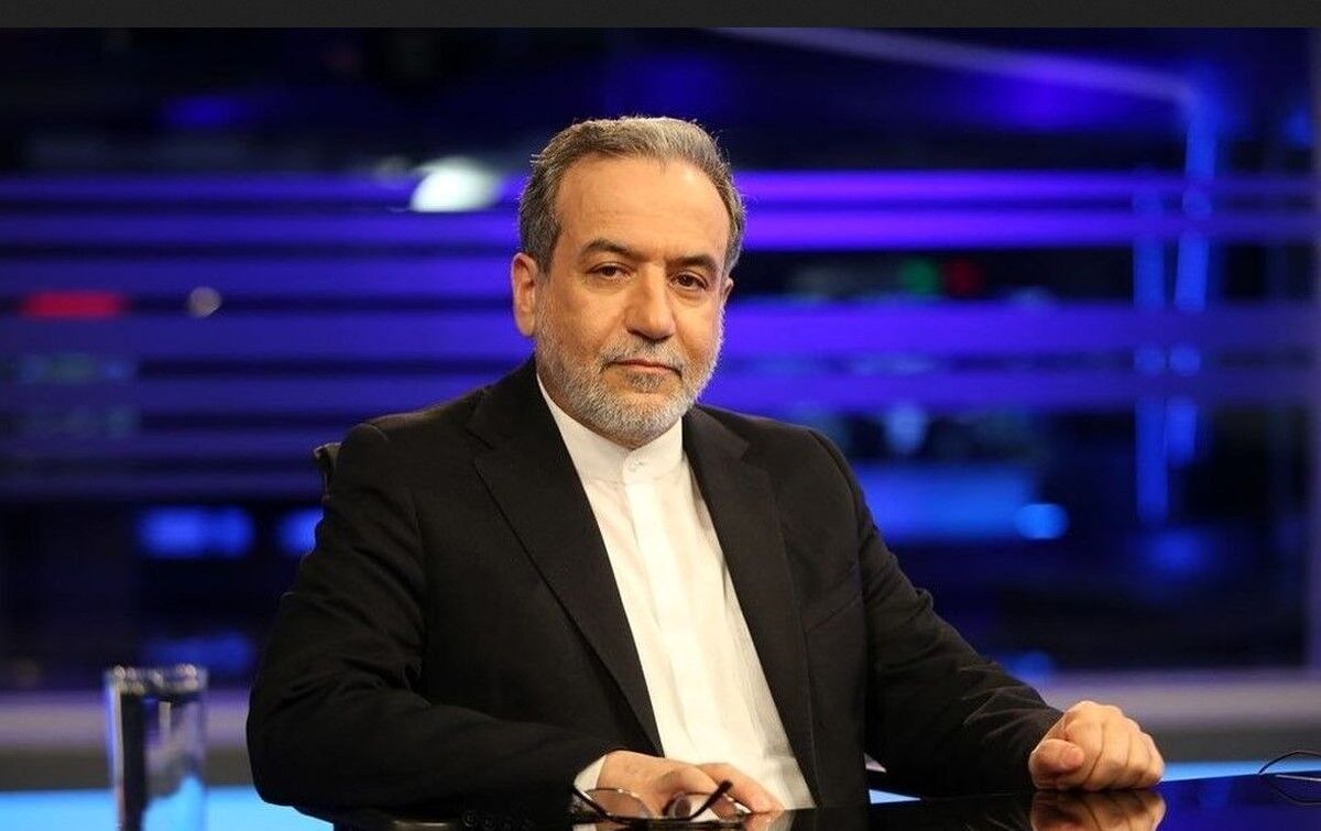 IranView24_Fa's tweet photo. عراقچی، وزير خارجه ایران: اگر اسرائیل به بیروت تعدی کند، نیروهای مسلح ما آمادهٔ درهم‌کوبیدن اراضی اشغالی هستند https://t.co/NCbsQpQgaU