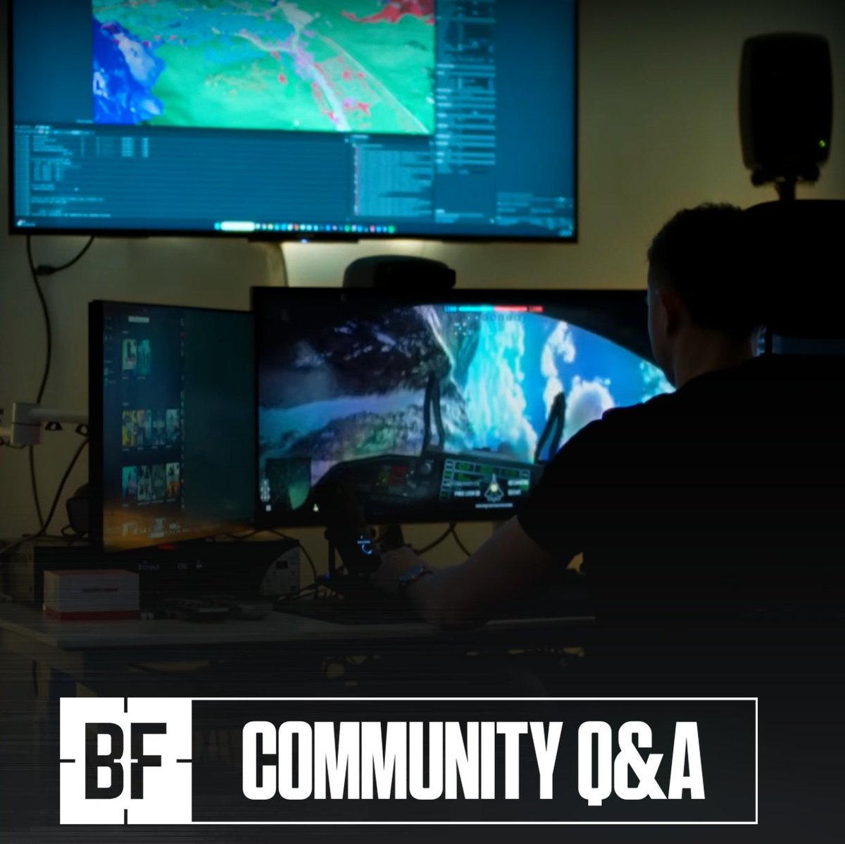 BFBulletin's tweet photo. #Battlefield6 #REDSEC Community Q&A - Recap 📝

Priority Features

🔹 The first iteration of Proximity Chat will arrive late in Season 4 for both REDSEC and Battlefield 6 multiplayer. There will be mode specific rules that will define if enemies can or cannot hear you.
🔹 The Server Browser is expected to live alongside the matchmaker in Season 5, and will be tested within Battlefield Labs ahead of its introduction to the game. They look forward to sharing more on this in a future Community Update.
🔹 They're planning to add a Favorites feature following the implementation of the Server Browser.
🔹 Platoons will be coming progressively across several seasons. The first release during Season 5, and will be focused on the foundations of forming a social group, where players can easily play together and represent the social group to the outside world.  Platoons members can easily play together and get XP bonuses by doing so.
🔹 Leaderboards are scheduled to launch during Season 5 for Multiplayer. They're building on the Leaderboards feature that launched alongside Ranked Battle Royale in Season 3, which gave players a way to measure their progress and compare their competitive standing.

Class Balance

🔹 Battlefield Studios has some improvements that they're looking at to make it easier to see enemy recon drones as their icons are unintentionally too difficult to see over distances than intended, which will come later in Season 3.
🔹 The grenade 'throwback' feature might come back in Battlefield 6. Battlefield Studios plans to test this in BF Labs to see how it impacts the core loop and the effectiveness of grenades in general.
🔹 There are a number of mortar balance iterations targeted in Season 3, and the next set of these adjustments will be coming with the next update 👇

"These changes are intended to support a fire and move gameplay, where players will be punished if they sit on a mortar for a long time and fire. These changes include reducing the health and blocking MP-APS from being placed nearby."

Movement / Animations

🔹 Currently, they don't have plans to add any new aim penalties for spam jumping or animations to the ping system. There are no immediate changes planned to repeated spotting.

Matchmaking

🔹 The team is looking into improving the matchmaking balance in both Battle Royale and Multiplayer. Battlefield Studios affirms they're constantly looking at auto balancing teams with the goal of getting matches to be fair without being heavy-handed.

Destruction

🔹 They're looking at 'massive destruction of set pieces' in some of the Season 5 maps. Those set piece destructions will have an impact on some Points of Interest for those maps.

Modes

🔹 Battlefield Studios is looking at bringing in more Operations in future seasons.
🔹They don't have any plans right now to bring back 32v32 Breakthrough.

Maps

🔹 New Sobek City and Blackwell Fields reworks will go live through BF Labs later this year. Battlefield Studios plans to launch both reworks in Season 5.
🔹 In terms of design philosophy, the improvements they've made to Golmud's lines of sight, cover density, and airspace are now their baseline. They're actively applying these lessons to their future maps and the upcoming reworks that are releasing during Season 5.

Weapons

🔹 Battlefield Studios is not planning changes to Thermal Scopes.
🔹 They're looking to reward precision more to achieve the fastest Time To Kill possible with automatic weapons in particular 👇

"What that means in practice is that you will still be able to kill a player in close range relatively fast but for that you will need to be a lot more intentional with how you're aim at a soldier. Aiming for the head or the chest will be key if you want to kill someone quickly and this will be felt in duels in general and also means that you're more likely to survive an engagement.

Limb multipliers is not the only thing they're looking at though, they'll be talking about gunplay very in-depth later in Season 3 ahead of the changes going live."

🔹 Recoil mechanics, first shot recoil multis, base/max spread values, random recoil variation.... Battlefield Studios says they're cooking some changes on Battlefield Labs that will release in Season 3 Phase 3 with plenty of details about gunplay in a deep dive on the topic.
🔹 There are currently no plans to adjust attachment costs.
🔹 They're looking forward to improving reticle visibility. They know some sights can be hard to read in certain lighting conditions, and they're exploring improvements there. They'll be adding some experiments into Battlefield Labs, ahead of them arriving into the main game.
🔹 They're reviewing the effectiveness of sniper rifles in all their experiences and with all skill levels. You can expect some adjustments to sniper rifles, particularly with projectile ballistics.
🔹 Battlefield Studios is aware that there is still the issue of accidentally performing a 'kit swap'. This is something on their radar to improve in the near future.
🔹 Recoil variation will receive adjustments in a way that will make handling more predictable and put more important on shooting technique (i.e. burst-firing an automatic weapon to effectively hit targets at ranges). Those changes will have some meaningful impact on gunplay mastery.

Vehicles

🔹 Air Radar is targeted for an upcoming update in Season 3.
🔹 They're aware of an issue between the flares and all AA missiles.
🔹 They're exploring multiple vectors when it comes air vehicle balance and current Anti-Air strength.
🔹 Jet customization is coming in future seasons.

Soldier Customization

🔹 Battlefield Studios wants to keep a balance between realistic military skins, and skins that take more liberty with milsim realism like the "Lights Out" skins. They'll continue following that strategy in future Seasons.

Lore / Story

🔹 Their plan for future Seasons is that the countries behind Pax Armata will take a bigger role.
🔹 Dagger 1-3 will be back in future Seasons after Season 3.
🔹 Moving forward, they're embedding more environmental storytelling directly into the maps themselves. They're also looking at leveraging major features like Operations to give the community a deeper narrative context as the war evolves.

User Interface and HUD

🔹 They're creating a 'Clear all markers' across several menus coming in Season 3 Phase 3. They have some work they're are also targeting a future season to make logic changes across the game to make the appearance of these less oppressive overall.
🔹Battlefield Studios doesn't have any short term plans to add more HUD customization. They're aware the community is asking for more elements of the HUD scaling.
🔹 Battlefield Studios says orange dots death "is approaching," but they need to figure out something else.

Competitive

🔹 The Elite Series is coming before the end of the year.

Easter Eggs

🔹 The Phantom Program might return to Battlefield 6. Stay tuned 👀 💀

REDSEC

🔹 Battlefield Studios is not currently planning on moving Gauntlet from Ft. Lyndon, but it's something they can consider in the future.
🔹 Battlefield Studios attempted to fix the glare / lightling issue in the last patch, but it did not solve the problem. They have additional fixes coming in the next release, and will continue to monitor it until they resolve completely the issue.
🔹 They're looking into scoring changes and gameplay tuning in Ranked. Sharing ranked points between team mates and improving the scoring is a priority for them.
🔹 The current plan for Casual BR is to have about 1/3rd players and 2/3rds bots, and only in Quads.
