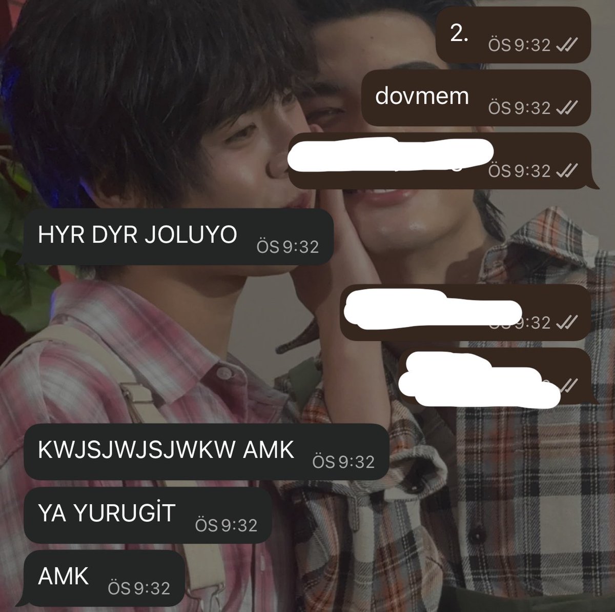 dorryilly's tweet photo. 2. dovmemi gorunce sok olcaksiniz abi o kadar guxel ki COK HEYECANLIYIM https://t.co/YbWwGlBP0u