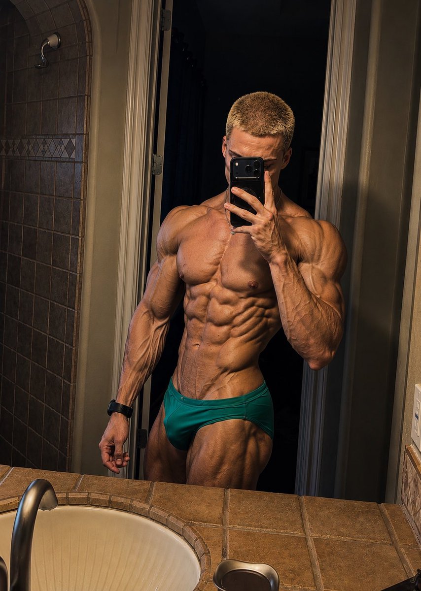 mrk_hartai's tweet photo. Which one hits harder? ๐๐ฅ
1 or 2?
1 = insane shredded aesthetic
2 = more realistic superhero build
Low angle + tiny waist goes crazy in both ๐ฎโ๐จ
#gym #physique #aesthetic #bodybuilding #mensphysique #fitness #shredded #lean #muscle #vshape #abs #gymmotivation #fitnessmotivation #workout #zyzz #classicphysique #fit #gymrat #aesthetics #summerbody #bulk #cut #naturalbodybuilding #mirrorpic #viral #explorepage #fyp #hardwork #discipline #alphaenergy
