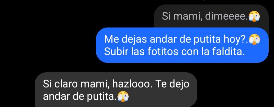 Sw_JuanSam's tweet photo. Tengo muchas ganas y permiso de andar de putita, hasta me puse faldita para andar provocando en la calle 🫣🔥
Unas ganas de un arrimon, no se les antojaria dame así? 🔥

#miercolesdeenseñarlasnalgas #culonaincreíble #swingersméxico #putiesposá https://t.co/EeHcQx9oRd