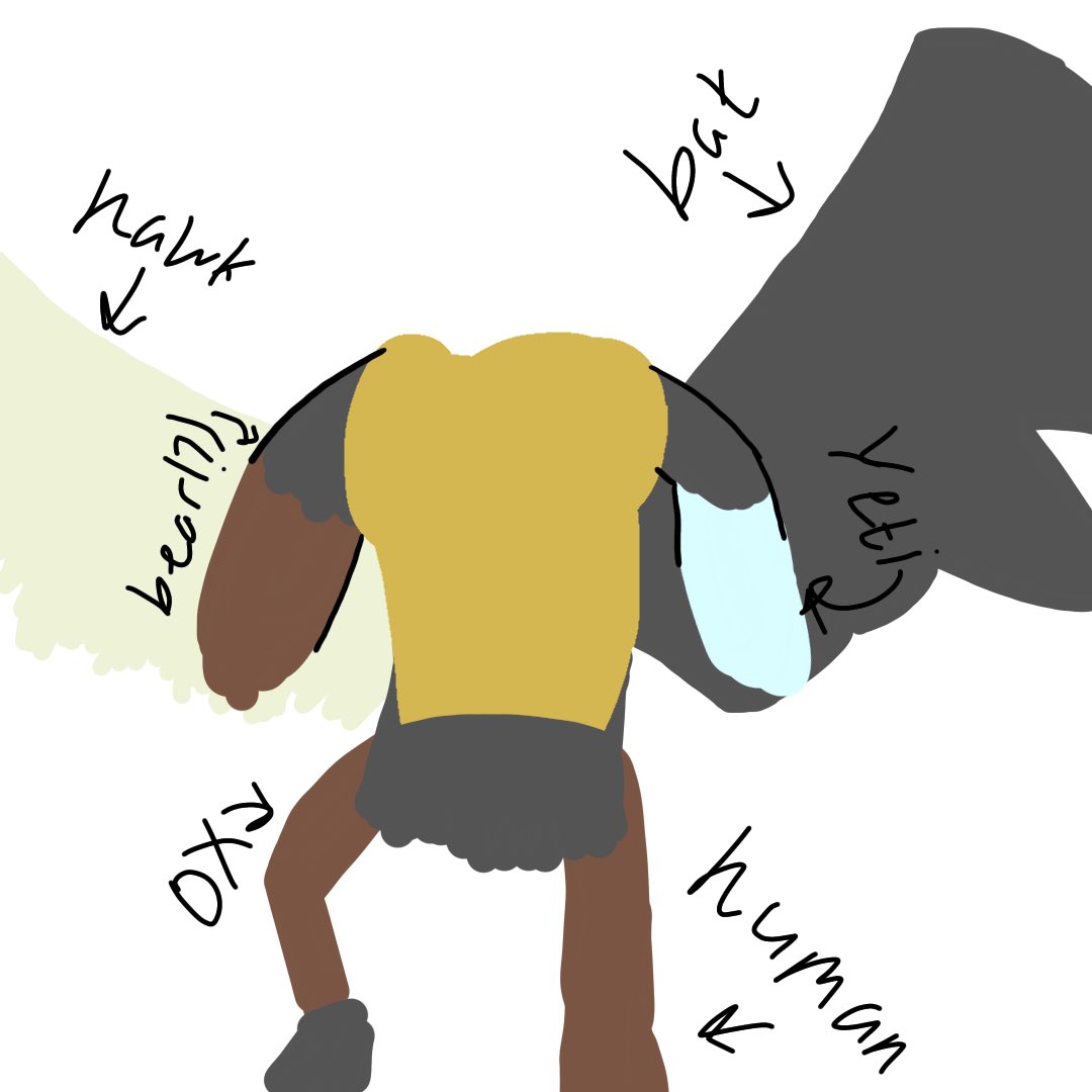 TerosOfCrete's tweet photo. A couple years ago I wanted to try my hand at designing and storycrafting, so I made a 4-membered medieval Europe based superhero team. I went to a free drawing app to just try designing some suits for them. It was fun to do myself, even if they were terrible. https://t.co/RUNMUt3lWk