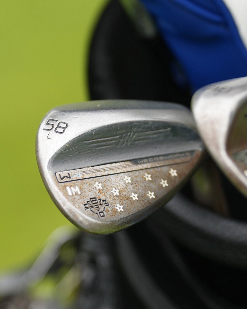 VokeyWedges's tweet photo. Not your typical greenside bunker.
#SM11 https://t.co/I1mzdpCt7m