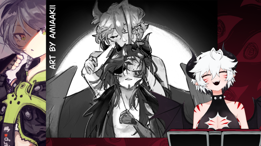 BlaireVT's tweet photo. FREE Art Class Happening Right Now ;3c 

(I host a free class every 2 weeks so if you want potential art feedback in the future, I welcome you to join in~) https://t.co/toiyD8WogP