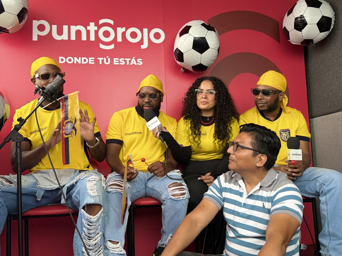 Radio Punto Rojo (@RadioPuntoRojo) / Posts / X