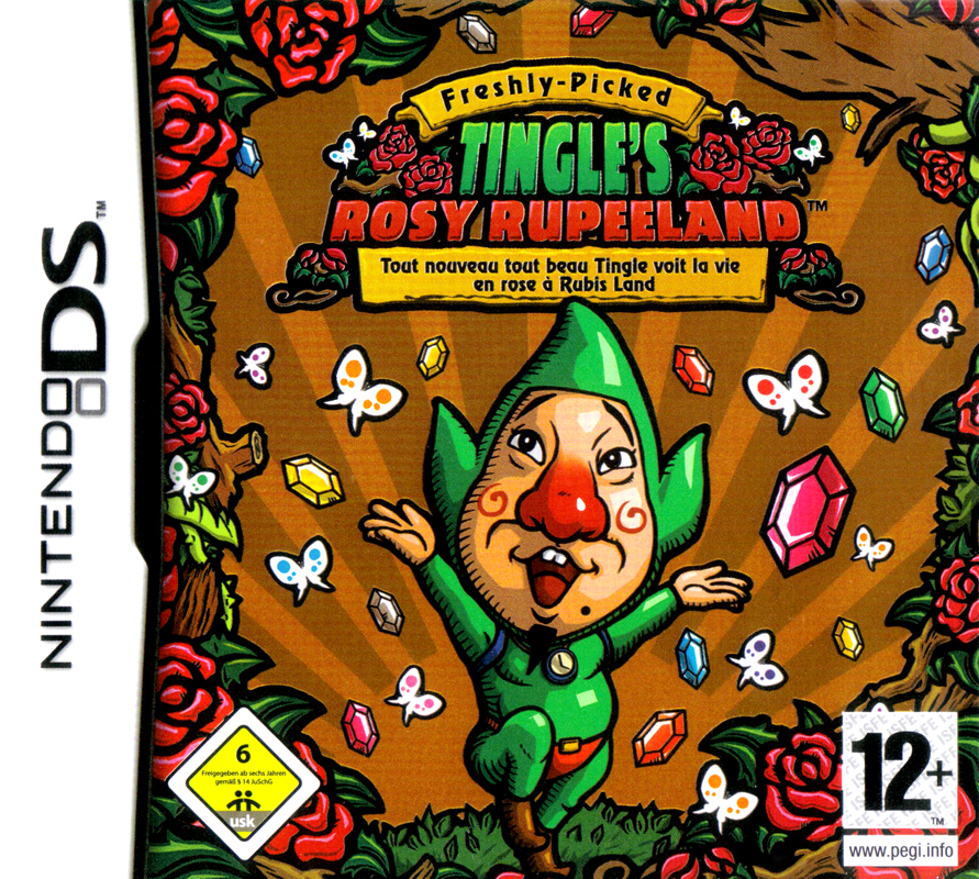 2001Quba's tweet photo. @Dasgalaxia4 @Seboumboy Indeed there is! Whole 3 games centered around Tingle! That's what game you meant right? 😏 https://t.co/t6KcLMPHvv