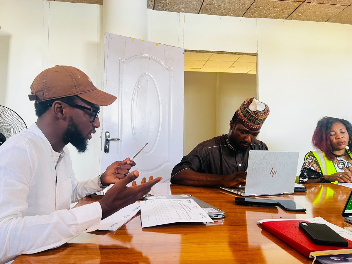 TCafrica__'s tweet photo. We were honored to receive the Earth-Well Environmental Initiative Foundation on an advocacy visit focused on environmental awareness, climate action and sustainable community solutions. The engagement provided an opportunity to discuss pressing environmental challenges,... https://t.co/v2RwG1KWNM