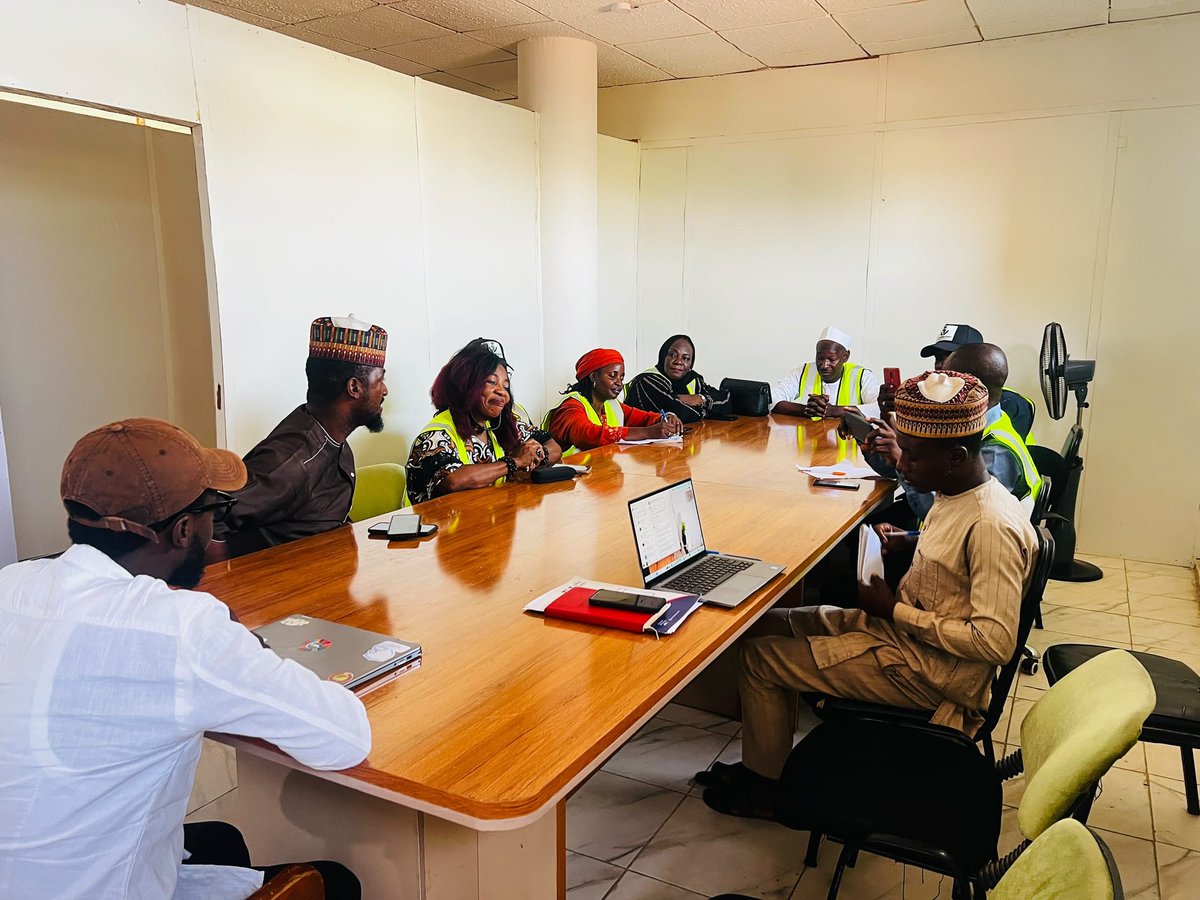 TCafrica__'s tweet photo. We were honored to receive the Earth-Well Environmental Initiative Foundation on an advocacy visit focused on environmental awareness, climate action and sustainable community solutions. The engagement provided an opportunity to discuss pressing environmental challenges,... https://t.co/v2RwG1KWNM