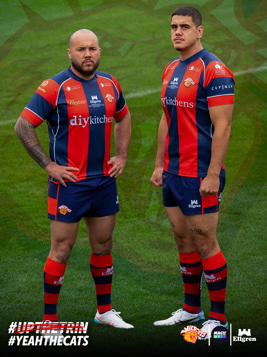 WTrinityRL's tweet photo. 𝙁𝙤𝙧 𝙊𝙣𝙚 𝙉𝙞𝙜𝙝𝙩 𝙊𝙣𝙡𝙮!

The Wildcats are back for Magic Wknd! 

Get your hands on our new jersey now from our Retail Store and Online 👉🏻 https://t.co/lgBaftRryG

#YeahTheCats https://t.co/S1dURbCyOU