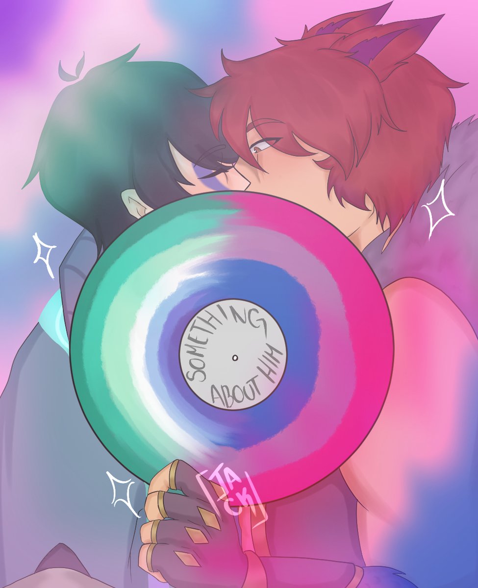 cinnamonjck's tweet photo. FELIZ PRIDEEEE, disfruten y sean felices!!🏳️‍🌈✨❤️

#settphel #pride2026 https://t.co/LlYWB21GSh
