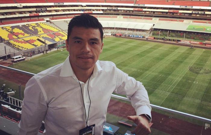 VIPsofATLSoccer's tweet photo. 📜 #OnThisDate | 2024
Gonzalo Pineda @GonzoPineda8, former ATLUTD Head Coach, left The Five Stripes https://t.co/dB7R5ib5Jq
