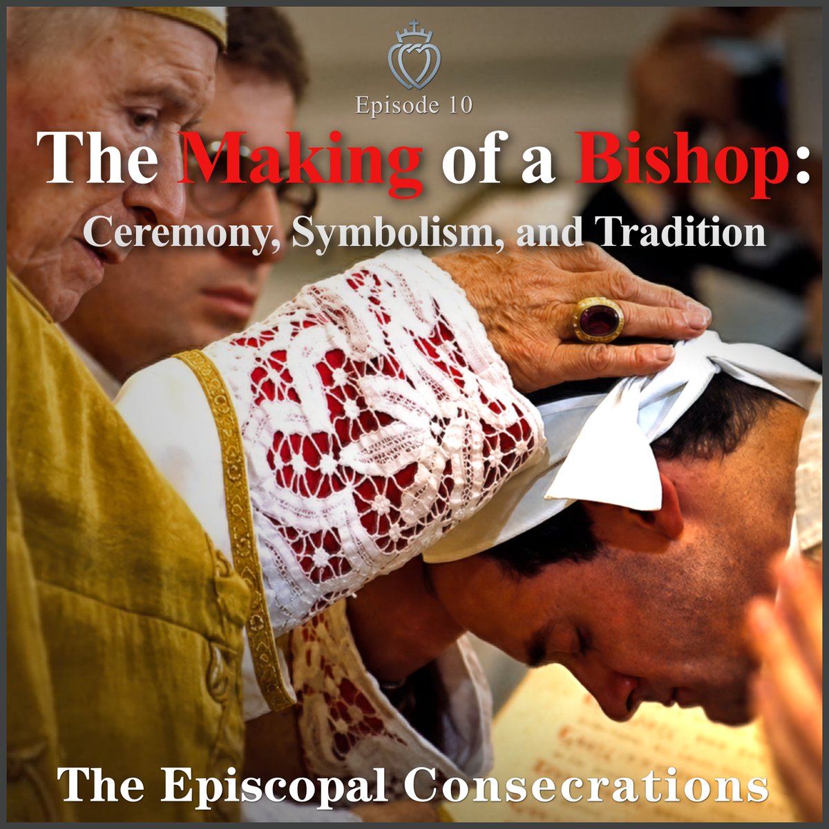 AngelusPress's tweet photo. The Making of a Bishop: Ceremony, Symbolism, and Tradition - The Episcopal Consecrations - Episode 10

https://t.co/YGXZ5jHb0e https://t.co/7UQN6w55pa