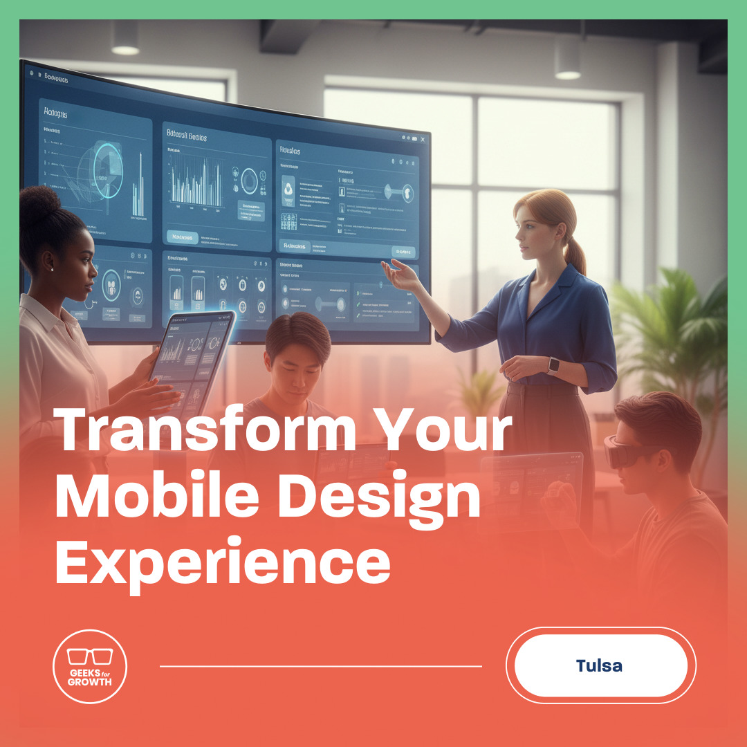 TGG_Tulsa's tweet photo. Ensure your website's design is responsive to maximize user engagement and conversion rates. Discover key techniques today! https://t.co/OKRbnvLfxC