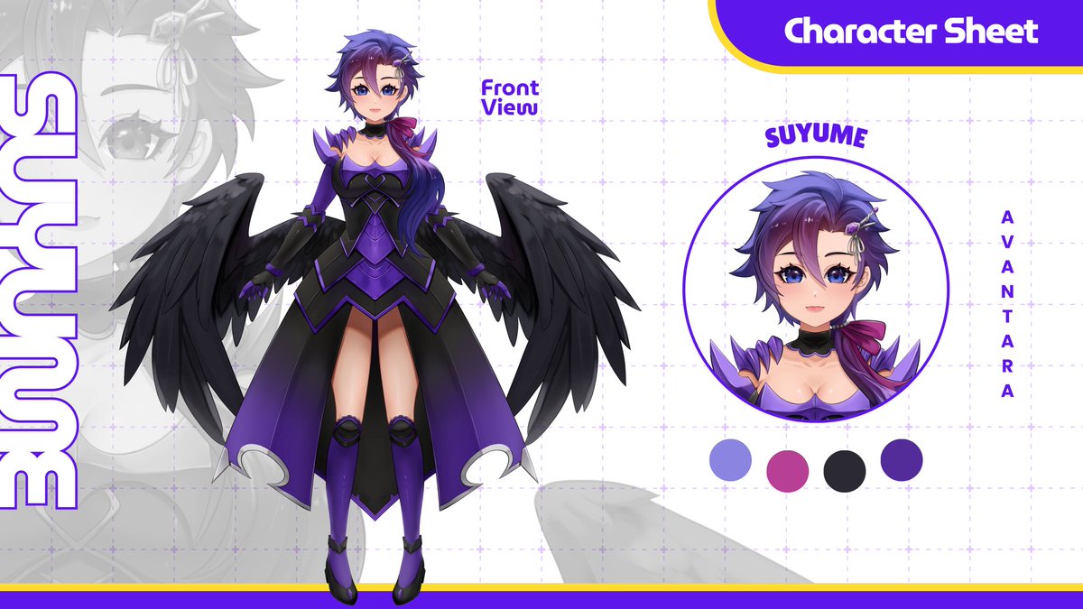 Suyume tweet media