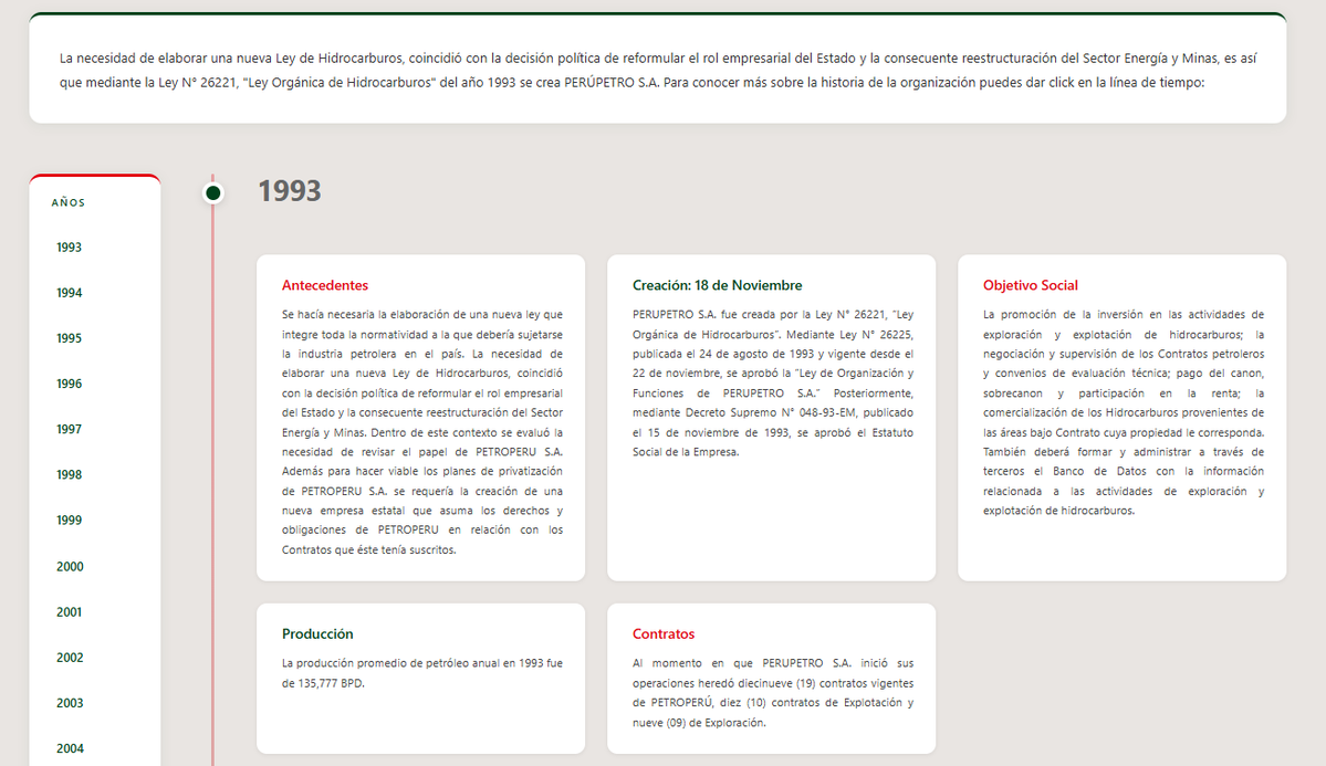 juan_pari's tweet photo. En 1993, Fujimori despues de su autogolpe, se dio el inicio de privatización de los lotes petroleros,  La producción promedio de petróleo anual en 1993 fue de 135,777 BPD.  Habían  diecinueve (19) contratos vigentes , diez (10) contratos de Explotación y nueve (09) de Exploración.  Los objetivos que se plantearon:  Aumentarían la producción petrolera, habría nuevos contratos o sea más inversión, se incrementaría trabajo en el sector,  habría mejora tecnológica.   Todo eso quedo en el discurso, hoy se produce menos de 40,000 BPD, y de esa producción casi la mitad se va al Brasil (lote 95)
Fuente https://t.co/Q75k3USJzR