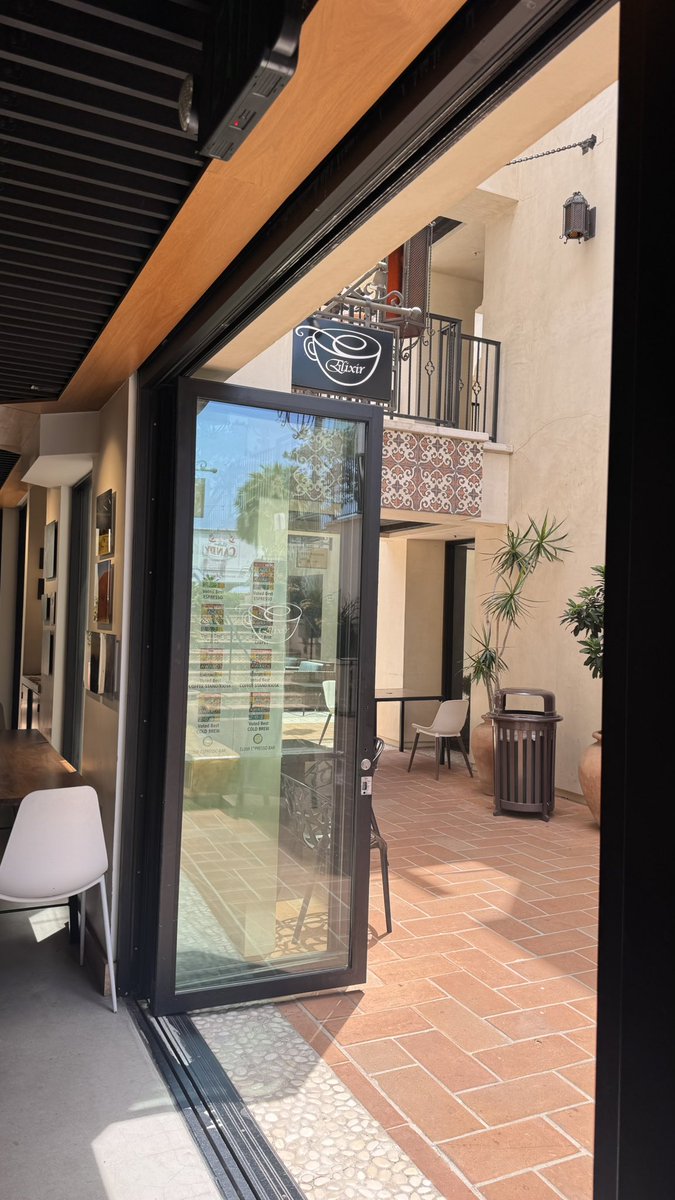 armanbm's tweet photo. @ElixirEspresso La Jolla Best pastry and coffee so far around there. https://t.co/nyTF2ZdeJU