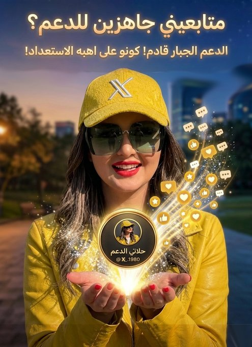 x__1980's tweet photo. دعـــــم  ســريــــع  للجميـــع  اشعلـــوهــا🔥
الكــــل عنـــد المثبتــه👆1⃣  اعجاب2️⃣رتـــويــت 3⃣تـــم

نبــــي ندعــم 1000 شخـص دعـــــم قوووي🔥
الــــدعـــم راح ينــــــزل بعد 60 دقيقه احجز مقعـــدك الان ⏰ https://t.co/G0zfCMUmoN