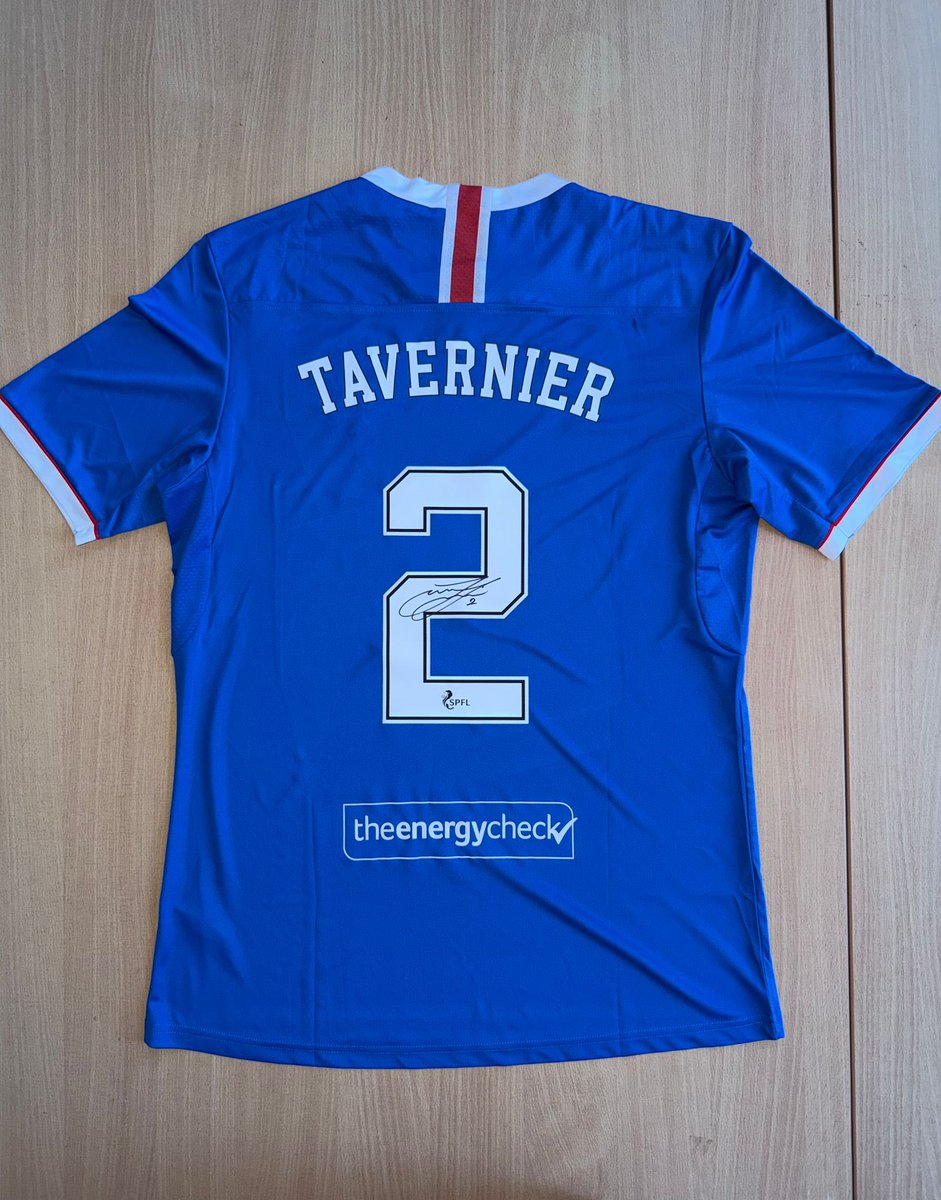 MemorabiliaBlue's tweet photo. Tav 55, 21/22 EL shirt and 25/26 home shirt
✍️ on number
£150 each 💰
DM if interested 🤝 https://t.co/4SoZc4hFai