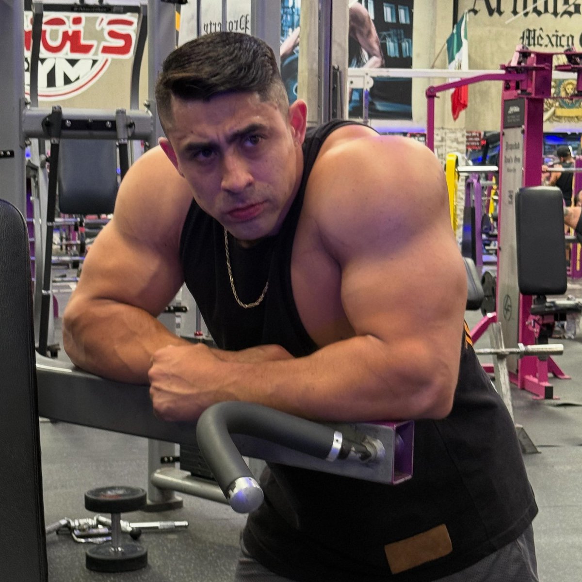 MuscleProjectMx's tweet photo. Amazing Mexican bodybuilder https://t.co/D224hDQ8bW