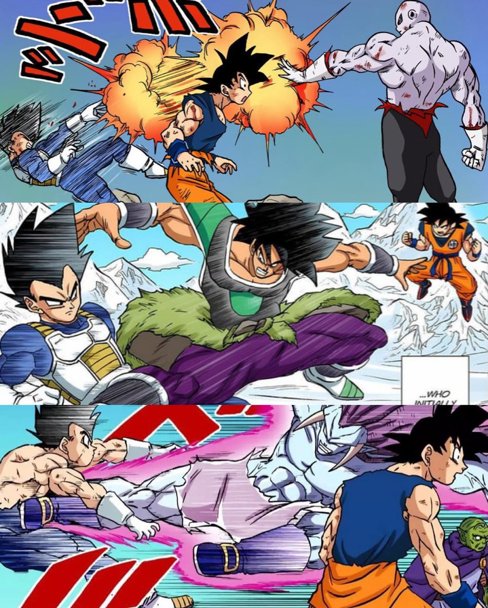 InstinctKaiju's tweet photo. WHY IS VEGETA ALWAYS THE ONE THEY TARGET 😭 https://t.co/GqsRfGXN9m