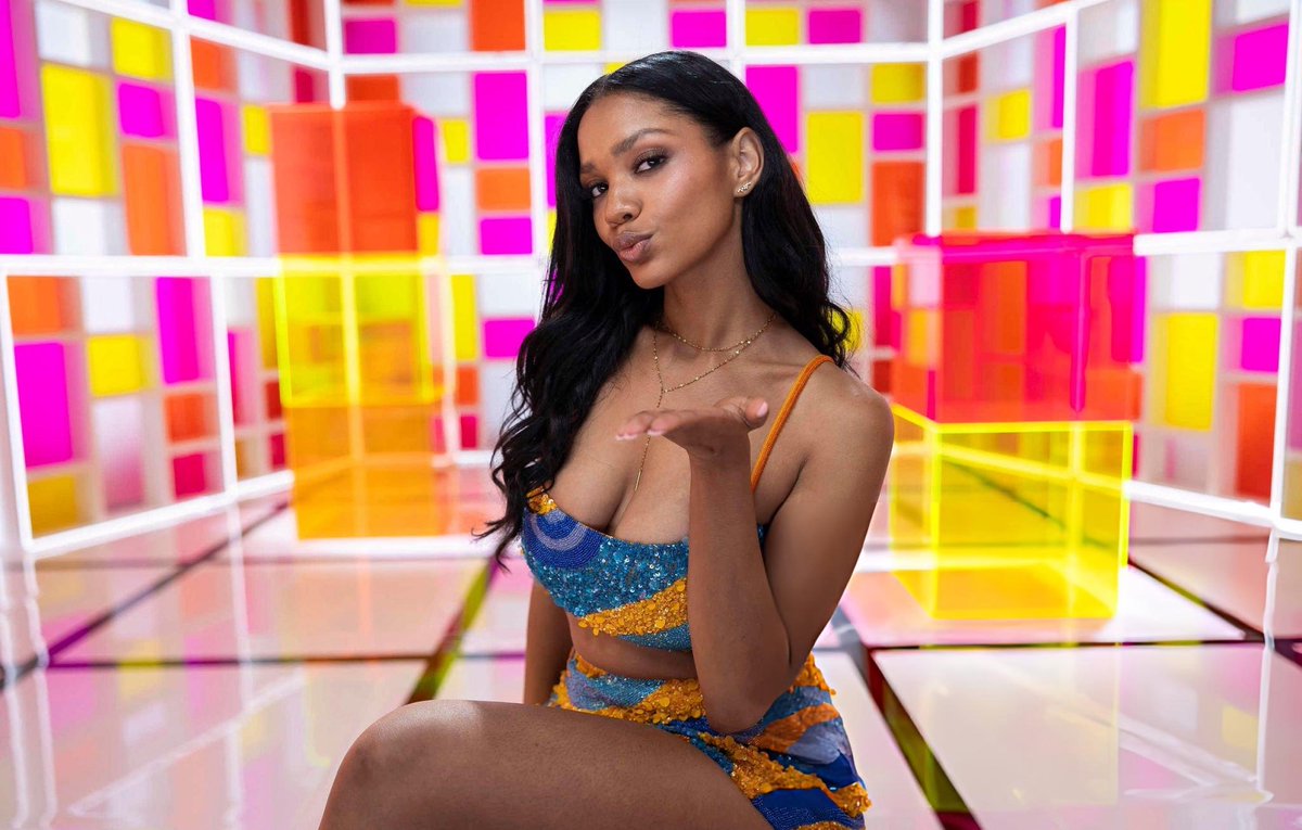 adriasmonica's tweet photo. the world’s most prettiest. #loveislandusa https://t.co/ntJ1rLpx3p