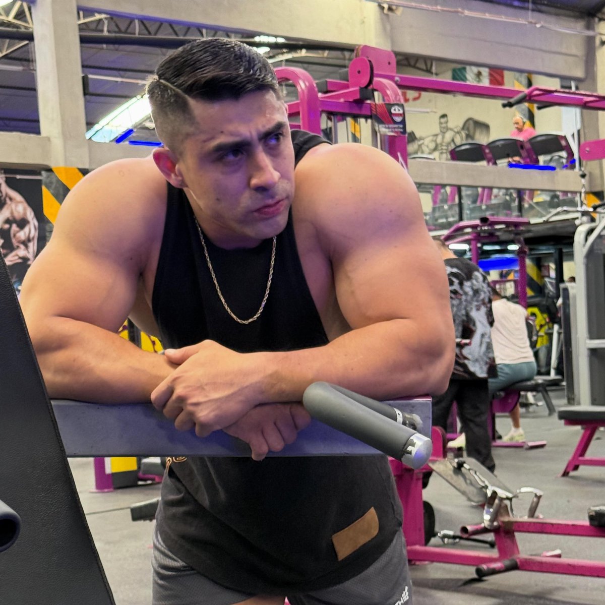 MuscleProjectMx's tweet photo. Amazing Mexican bodybuilder https://t.co/D224hDQ8bW