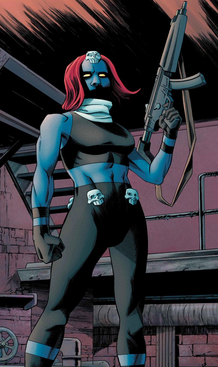 Daily X-Men! tweet media