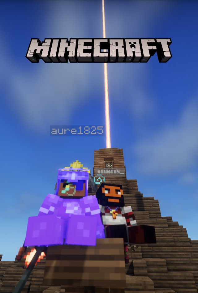 Bountos_'s tweet photo. Ce soir on se retrouve sur mon serveur #Minecraft ! ⛏️
Vous pouvez venir sur mon serveur en écrivant "!minecraft" sur mon chat Twitch ou en allant directement sur mon serveur discord 😊
https://t.co/lhjxAHhOua
#twitch #twitchstreamer #twitchfr https://t.co/JTyMBOu3Zc