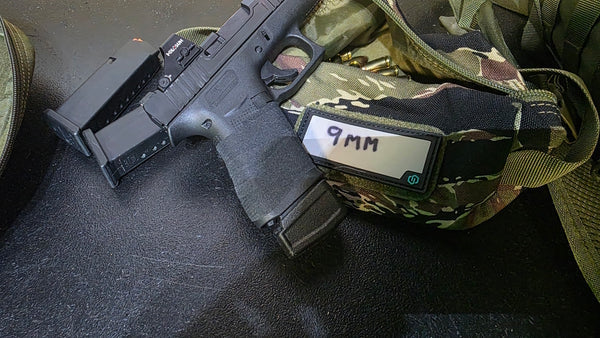 weaporize's tweet photo. Do you have buckets of 10 rd Glock 43x/48 mags and want to keep them in rotation? Now you can add +2 to holy power on these as well with our WPZ OB2 stendo!

We got you! Sale happening now and 10% off when you bundle 2 or more! https://t.co/RUiB7my2AD