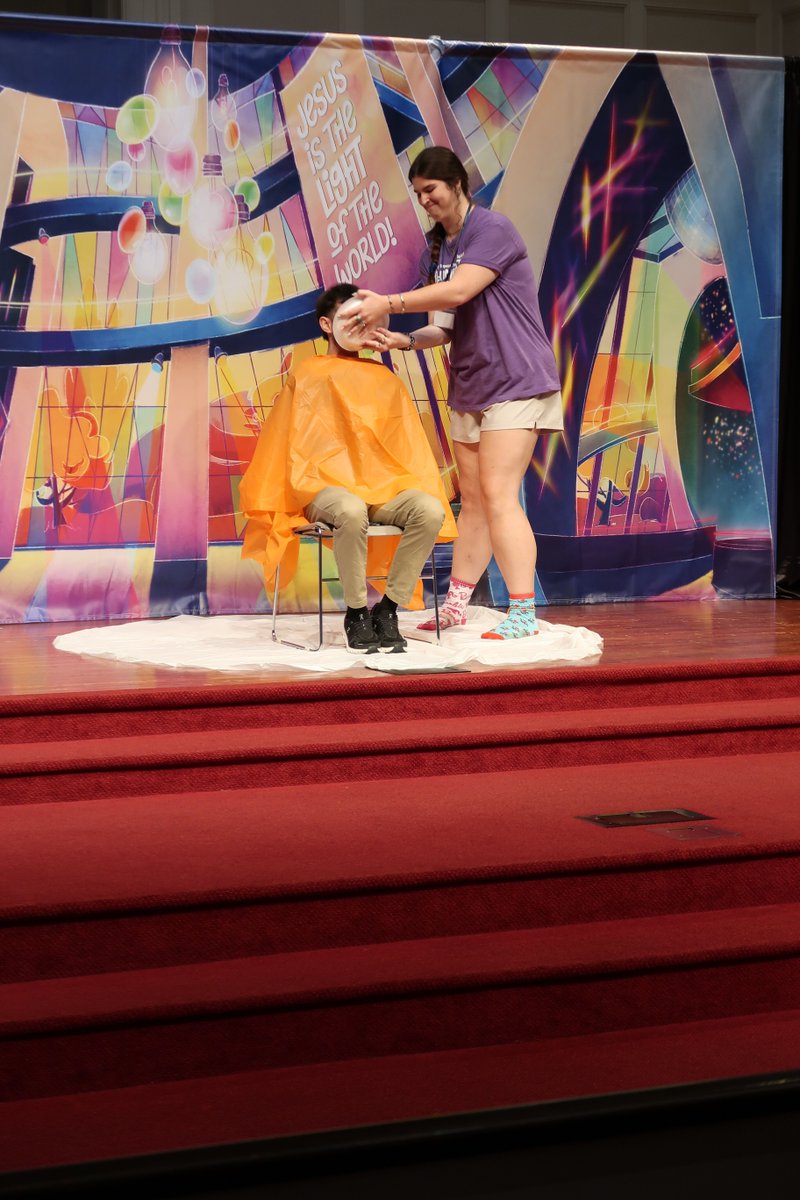 fbctlh's tweet photo. Learning more about Jesus at VBS Day Three https://t.co/uNHtkXSSLL
