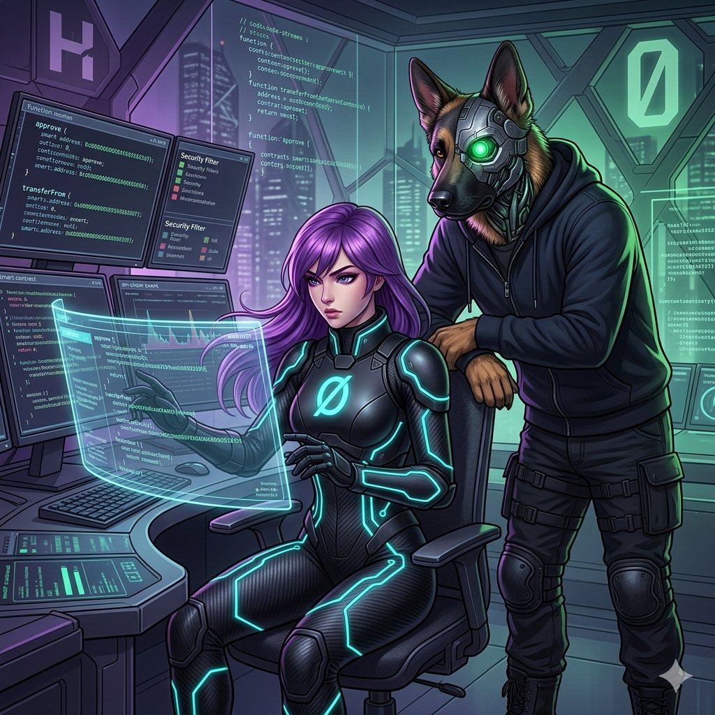 OxGshep's tweet photo. Most people look at a block explorer and see meaningless numbers. I look at it and see intent. If you truly want to stop getting rekt, you have to stop relying on "official" announcements and start learning how to read smart contract events yourself.

Understanding "approve" and "TransferFrom" calls is the difference between being a victim of a drain and being the one who spots the exploit before it even hits the UI. 
Knowledge isn't just power; in this landscape, it’s your primary defense mechanism. 🛡️💻

But you don't have to navigate this frontier alone. That is exactly why #ZerøTrust exists, to provide a safe, transparent entry point for newcomers. 

We are backed by the 555 Guardians, a community of veteran operators who aren't here to shill (maybe a little 😁), but to guide, teach, and ensure that those who are serious about sovereignty have the backbone they need and deserve to survive.

Don't just watch the numbers, learn the code, find your community, and build your own security.

​#ZerøTrust #555Guardians #PulseChain #DeFi #OpSec