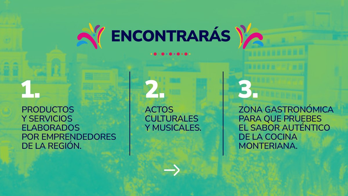 InnpulsaCol's tweet photo. El @MinComercioCo e @InnpulsaCol te invitan a participar en la #FeriaConectaPopular de #Montería. Un espacio creado para apoyar a los emprendedores, microempresarios y unidades productivas de la región.

🗓️6 y 7 de junio
📍 Plaza María Varilla
👉Entrada libre https://t.co/XNMrRYw8FZ