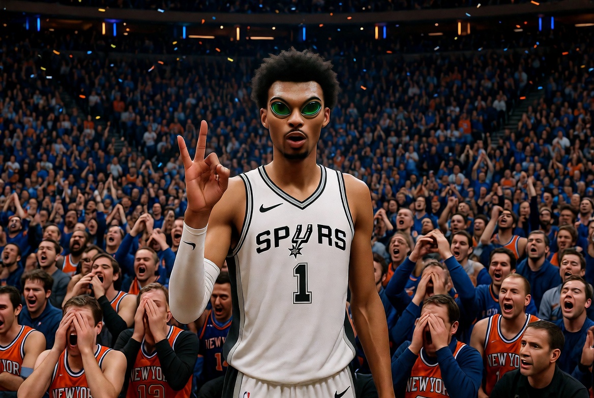 DreamSpaceCSN's tweet photo. @ComplexSports sweep https://t.co/dEp8mhYJNm