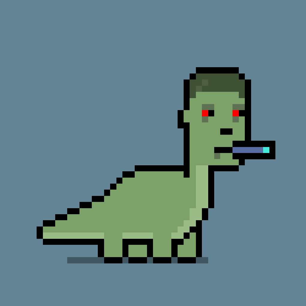 JurassicPunks tweet media