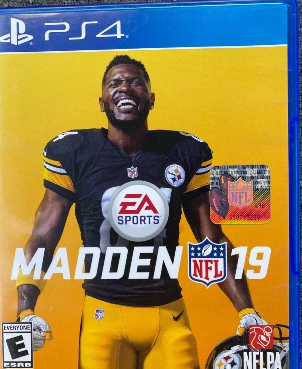 SlackPacks's tweet photo. @nitymfx Shit is actually ass idk why people are defending it. How are you gonna let AB have a better cover 😂😂😂😂😂😂 https://t.co/a8wli4RSmv