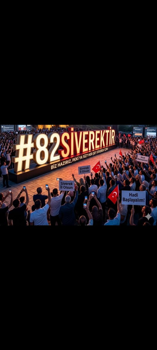 ahmettekin4's tweet photo. #82siverektir https://t.co/6UcQXb0vNJ