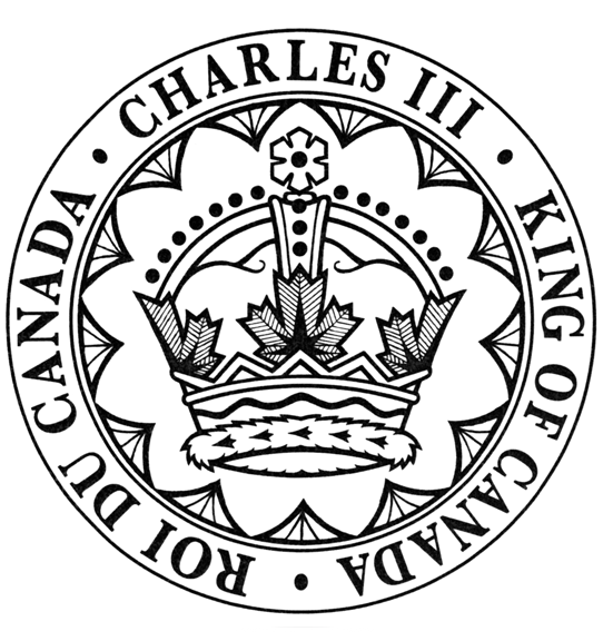 TheCrownCa's tweet photo. Used to authenticate official state documents, the Great Seal of Canada symbolizes the formal exercise of executive authority, including proclamations and appointments. https://t.co/kycp2CkVUG