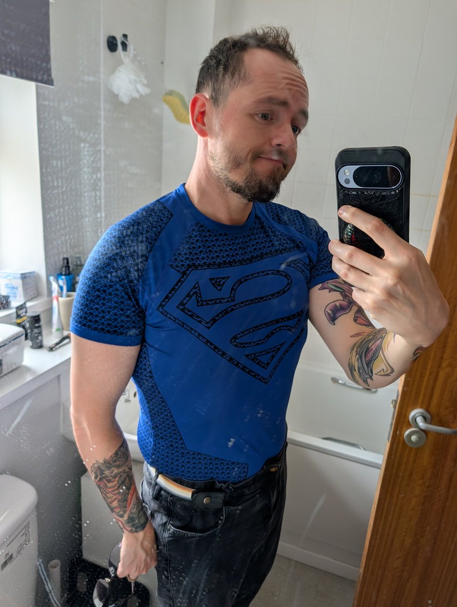 MissionMuscle92's tweet photo. So far so good! Just need to keep this up till August! https://t.co/4ZxOL0jta1
