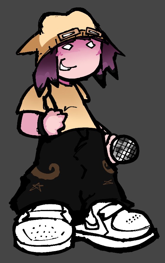 LadherX's tweet photo. ❷ DRAWING MY OC IN 17BUCKS OUTFITS PART 2 ❷

cyc edition!!!

#17bucks #fnf #fridaynightfunkinmod #fridaynightfunkin #buckstwt #fnfmod https://t.co/uQKwmWP7Ri