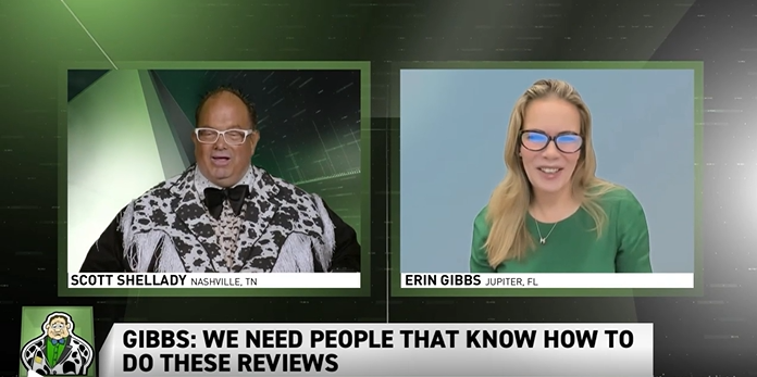 CowGuyClose's tweet photo. .@ScottTheCowGuy and @GibbsErin discuss Donald Trump signing a voluntary AI executive order yesterday and what that means for AI companies @OfficialRFDTV 
🔗https://t.co/VAu8BdhG1p https://t.co/uK7ftIUHdS